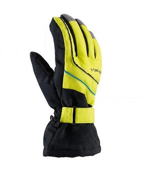 Рукавички Viking Mate yellow size 5.