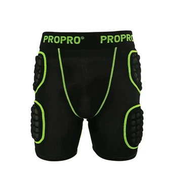 Шорти захисні Propro труси для сноуборду лиж XL Black