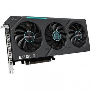 Видеокарта Gigabyte GeForce RTX 4070 EAGLE OC 12G (GV-N4070EAGLE OC-12GD]