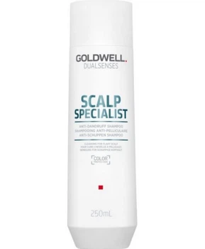 Шампунь Goldwell DSN Scalp Specialist зміцнюючий для тонкого волосся 250 мл (4021609062554)