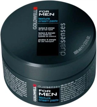 Текстурна крем-паста Goldwell Dualsenses Men Styling для моделювання 100 мл (4021609269649)