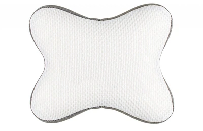 Ортопедична подушка Home Line. Метелик Memory піна-50х35х10