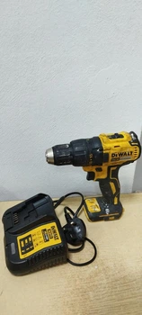 Ударний дриль-шуруповерт DeWALT DCD996NT Б/В