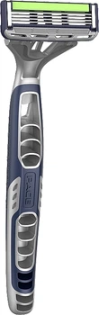 Бритва одноразовая для мужчин с 4 лезвиями, 3 шт., блистер - Dorco Pace 4 Pro 3шт (648005-120490)