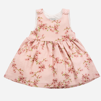 Sukienka dziewczęca Pinokio Summer Mood 86 cm Różowe (5901033284434)