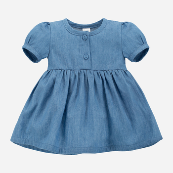 Sukienka dziecięca dla dziewczynki Pinokio Summer Mood 68 cm Niebieska (5901033284489)