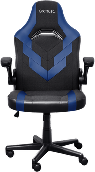 Крісло для геймерів Trust GXT703B RIYE Blue (8713439251296)