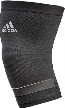 Фіксатор ліктя Adidas Performance Elbow Support чорний Уні M
