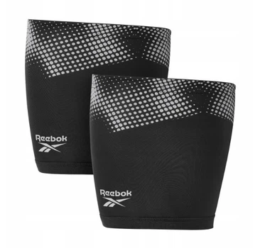 Компресійні рукава до стегна Reebok Compression Thigh Sleeve чорний Уні S