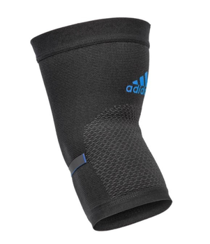 Фіксатор щиколотки Adidas Performance Ankle Support чорний, синій Уні M