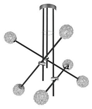 Люстра Candellux PAKSOS (A0032-360)