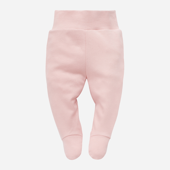 Półśpiochy niemowlęce Pinokio Lovely Day 68 cm Różowe (5901033299827)