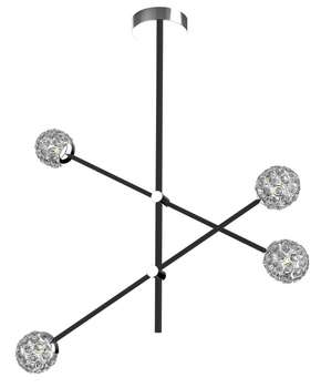 Люстра Candellux PAKSOS (A0032-341)