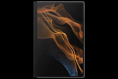 Чохол-книжка Samsung Note View Cover EF-ZX900PB для Galaxy Tab S8 Ultra 14.6" Black (8806094456912)