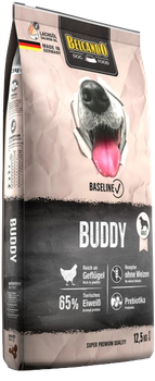 Сухий корм Belcando Baseline Buddy/Бадді для дорослих собак 12.5 кг (560125)