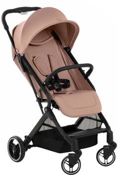 Коляска прогулочная Hauck Travel N Care Plus Hazelnut (16026-8)