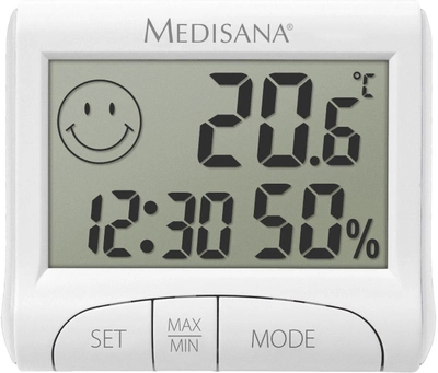 Термогігрометр Medisana HG 100 (4015588600791)