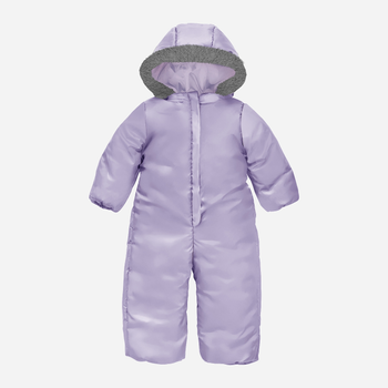 Kombinezon zimowy niemowlęcy Pinokio Winter Warm Overall-1 92 cm Fioletowy (5901033309472)