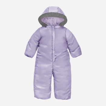 Комбінезон дитячий зимовий Pinokio Winter Warm Overall 104 см Фіолетовий (5901033309496)