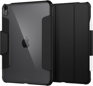 Чохол-книжка Spigen Ultra Hybrid Pro ACS02697 для Apple iPad Air Air 4 10.9" 2020 / 5 2022 Black (8809756645020)
