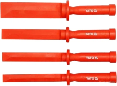 Скребки пластмасові YATO 4 шт (YT-0847)