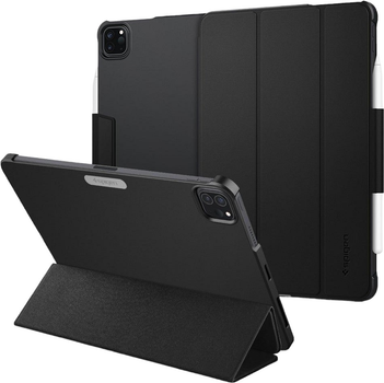 Чохол-книжка Spigen Smart Fold Plus ACS03335 для Apple iPad Air 4 2020 / 5 2022 / Pro 11" 2021/2022 Black (8809811851014)