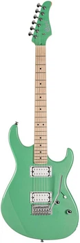 Електрогітара CORT G250 SPECTRUM (Metallic Green)