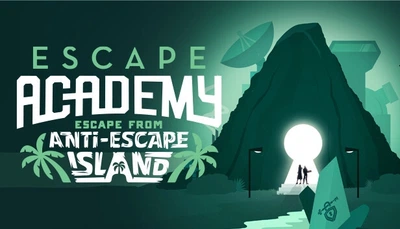 Дополнение Escape Academy: Escape From Anti-Escape Island для ПК (Ключ активации Steam)