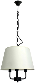 Люстра Candellux Pasteri 3х40 Е14 (31-01351) для кухні, спальні, передпокою
