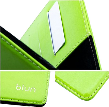Чохол-книжка Blun UNT Universal Book Case with Stand Tablet PC для 8" Lime (5901737261106)