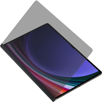 Чохол-книжка Samsung Privacy Screen для Galaxy Tab S9 11" Black (8806095115993)