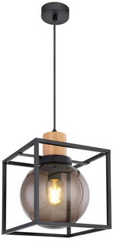 Люстра Candellux Retro 1х40 Е27 (31-00743) для кухни, спальни, прихожей