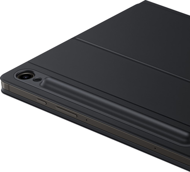 Чохол-клавіатура Samsung Book Cover Keyboard EF-DX715UBEGWW для Galaxy Tab S9 11" Black (8806095072043)