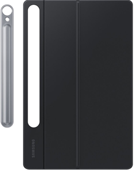 Чохол-клавіатура Samsung Book Cover Keyboard EF-DX715UBEGWW для Galaxy Tab S9 11" Black (8806095072043)