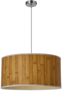 Люстра Candellux TIMBER 1х60 Е27 (31-56699) для кухні, спальні, передпокою