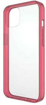 Панель Panzer Glass Clear Case Antibacterial Military grade для Apple iPhone 13 Полуниця (5711724003356)