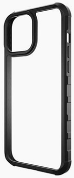 Панель Panzer Glass Clear Case Antibacterial Military grade для Apple iPhone 13 mini Срібна куля (5711724003189)