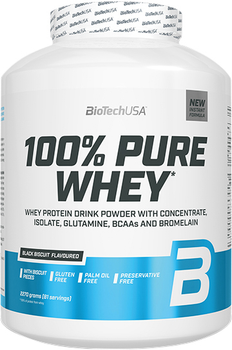 Протеин Biotech 100% Pure Whey 1000 г