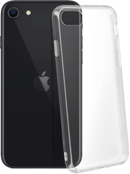 Etui Panzer Glass Antibacterial Military grade do Apple iPhone 7/8 Transparent (5711724003776)