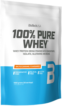 Протеин Biotech 100% Pure Whey 1000 г