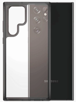 Панель Panzer Glass Antibacterial Military grade для Samsung Galaxy S22 Ultra Прозорий (5711724003738)