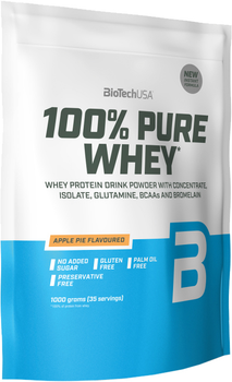 Протеин Biotech 100% Pure Whey 1000 г