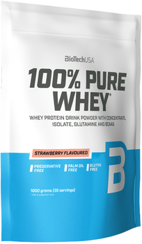 Протеин Biotech 100% Pure Whey 1000 г