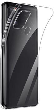 Etui Puro Nude 0.3 do Samsung Galaxy A21s Transparent (8033830295782)