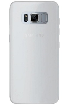 Панель Puro Ultra Slim 0.3 для Samsung Galaxy S8 Напів Прозорий (8033830185236)