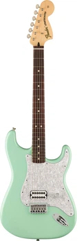 Электрогитара Fender Limited Edition Tom Delonge Stratocaster Surf Green