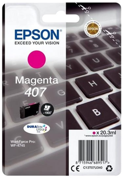 Картридж Epson WF-4745 Series L 41.2 ml Magenta (8715946689517)