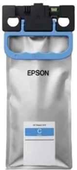 Картридж Epson WF-C5X9R XL 45.4 ml Cyan (8715946662312)