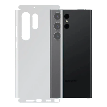 Защитная пленка DK для Samsung Galaxy S22 Ultra 5G(S908) | AG Matte Unbreakable HydroGel 360° (clear)