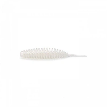 Силиконовая приманка Fishup Tanta 1" (12pcs.), #081 - Pearl,10019118